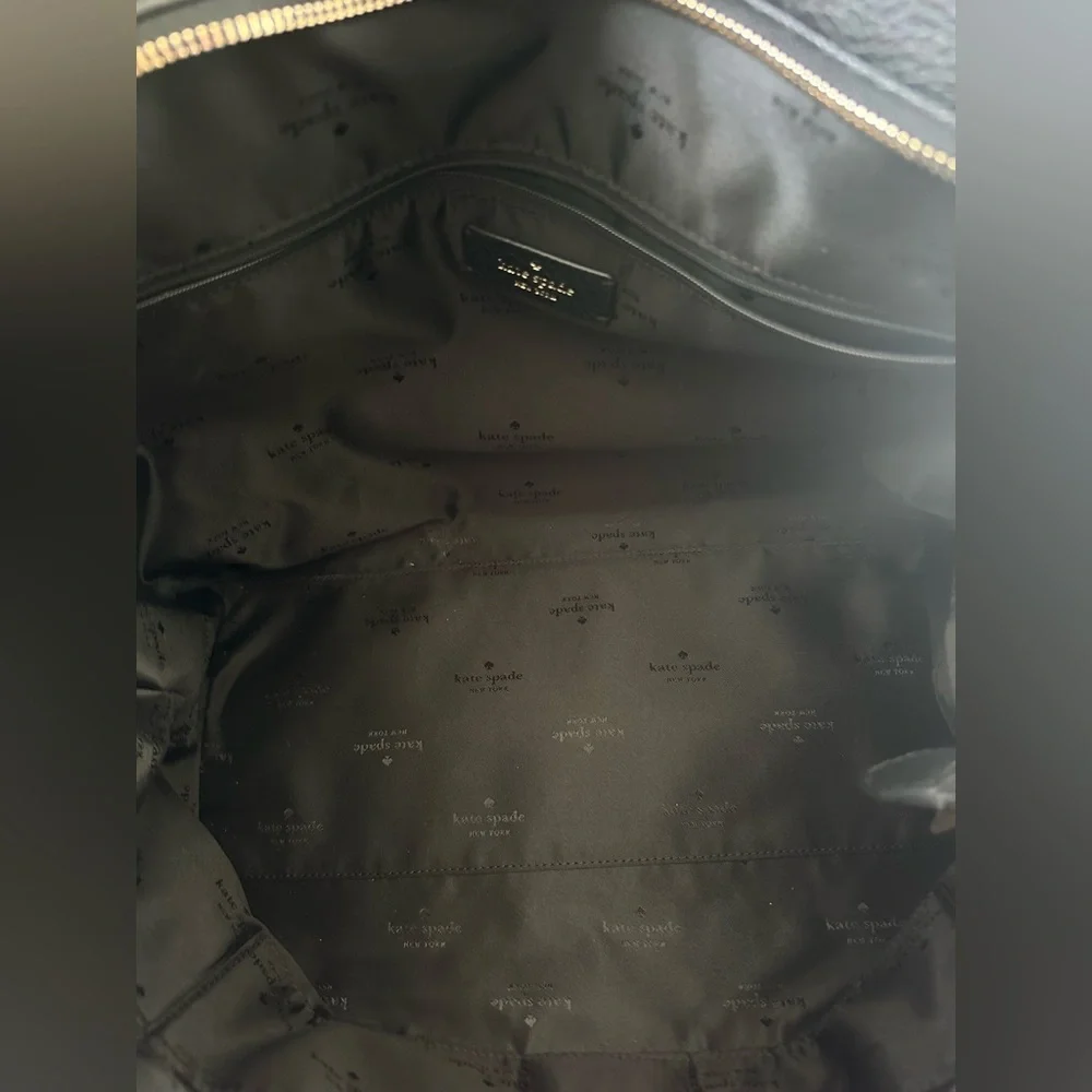 KATE SPADE | ♠️ Rosie Leather Tote Bag - Picture 8 of 13